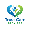 Trust Home Care Services Logo